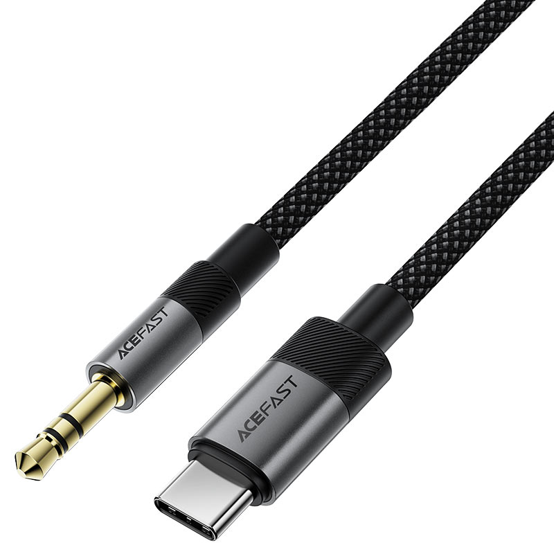 J11 USB-C to Audio Male Adapter 1m