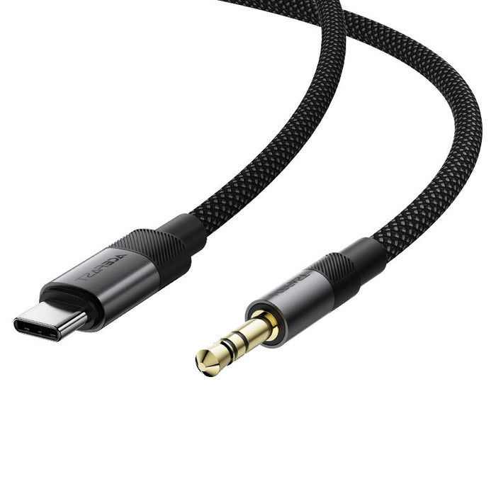 J11 USB-C to Audio Male Adapter 1m