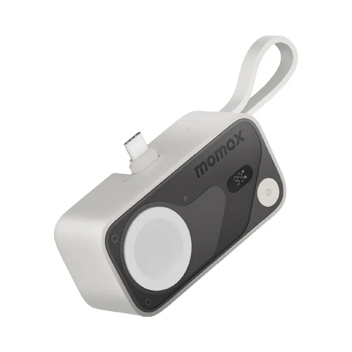 1-Power X Pro Mini + Foldable USB-C and Built in USB-C Cable 5000mAh