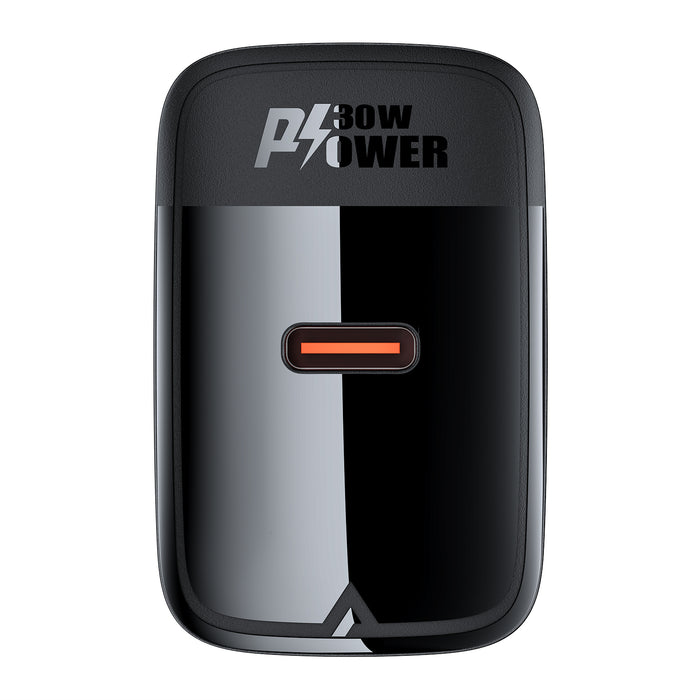 A101 Gan USB-C Fast Charger PD30W Black