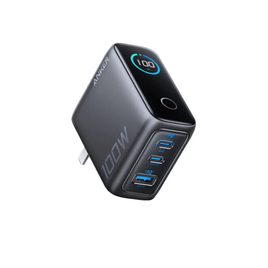 Charger 3Ports Smart Display 100W