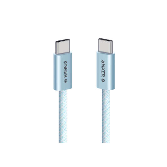 Zolo USB-C Small Head Soft Cable 240W
