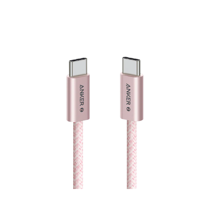 Zolo USB-C Small Head Soft Cable 240W