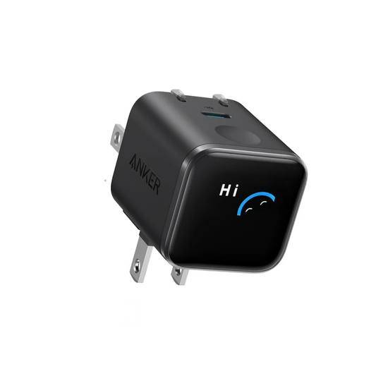 Nano Charger Smart Display 1C 45W