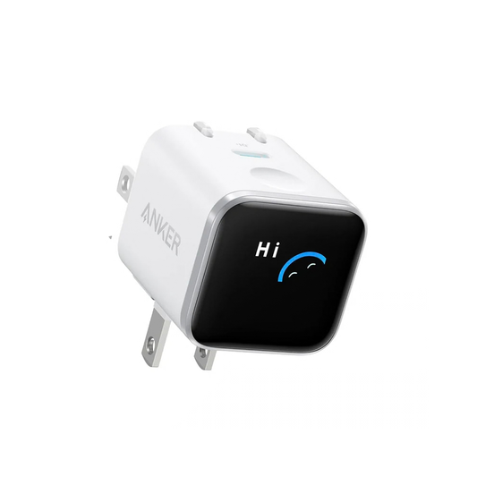 Nano Charger Smart Display 1C 45W