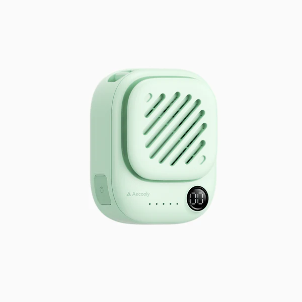 Click 01 Click Neck Fan 2000mAh