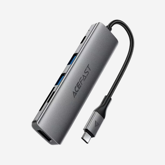 Acelink Pro J18 Type-C Hub 6-in-1