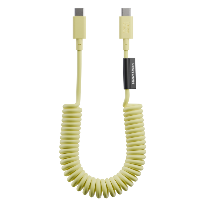 Pop Cable USB-C to USB-C TPU 60W 1.2m