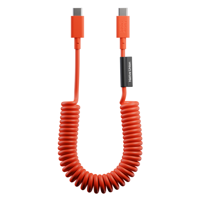 Pop Cable USB-C to USB-C TPU 60W 1.2m