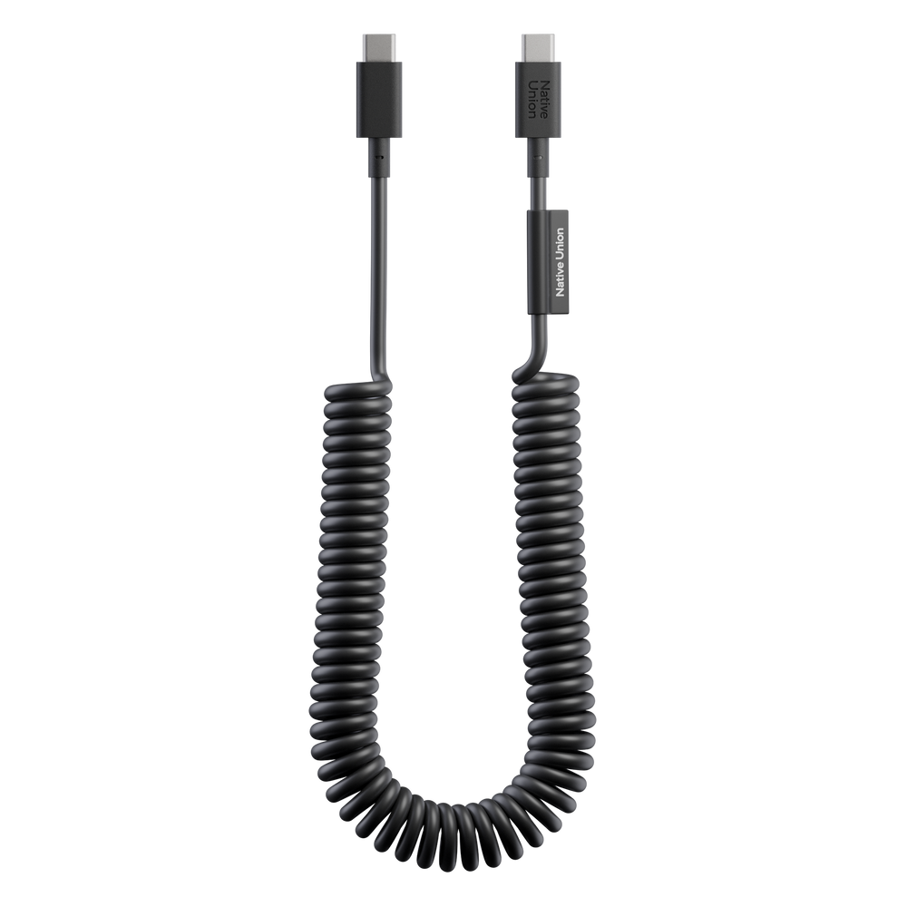 Pop Cable XL USB-C to USB-C TPU 60W 2.4m