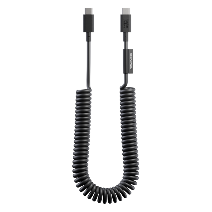 Pop Cable XL USB-C to USB-C TPU 60W 2.4m