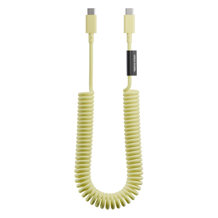 Pop Cable XL USB-C to USB-C TPU 60W 2.4m