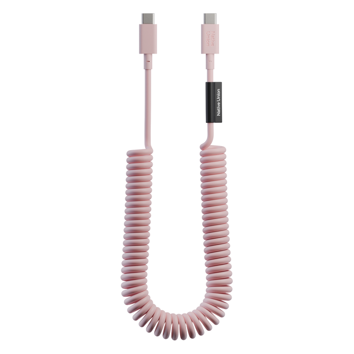 Pop Cable XL USB-C to USB-C TPU 60W 2.4m