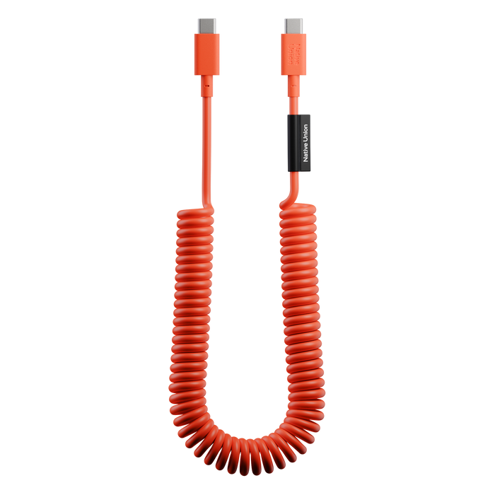 Pop Cable XL USB-C to USB-C TPU 60W 2.4m