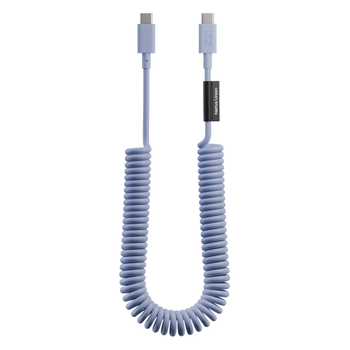 Pop Cable XL USB-C to USB-C TPU 60W 2.4m