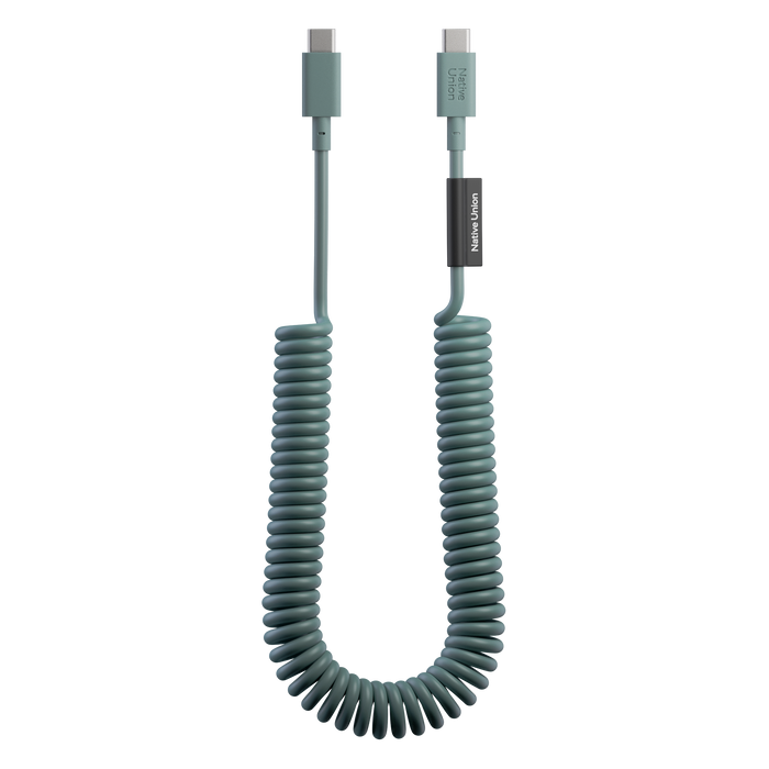 Pop Cable XL USB-C to USB-C TPU 60W 2.4m