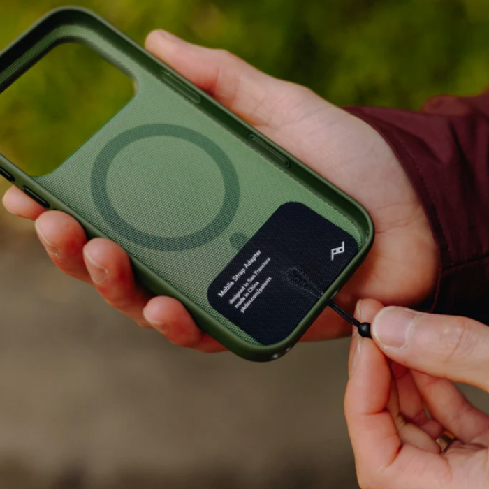 Mobile Strap Adapter