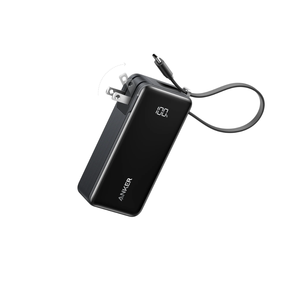 Fusion 3-in-1 Power Bank 30W 10000mAh