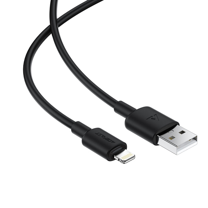 Mellow C25-02 USB-A to Lightning Cable 1.2m