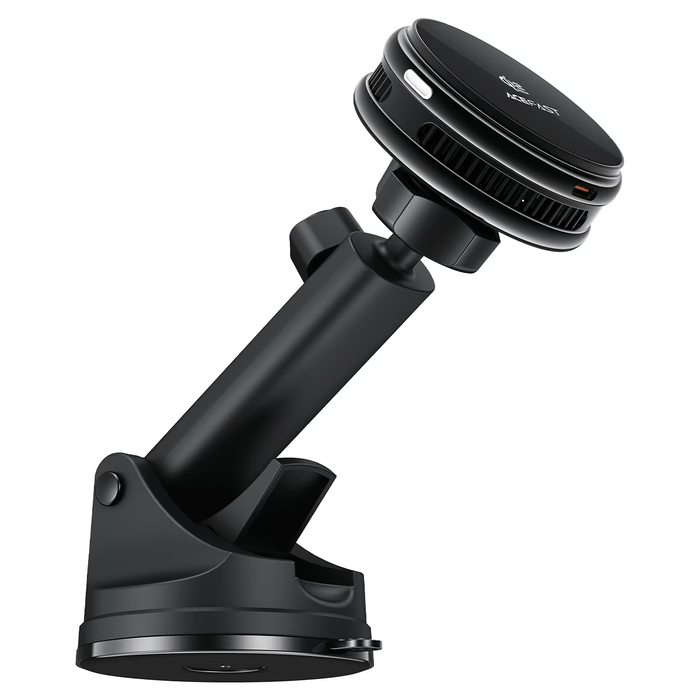 Aceauto D67 Car Magnetic Wireless with Suction Cup Qi2 25W