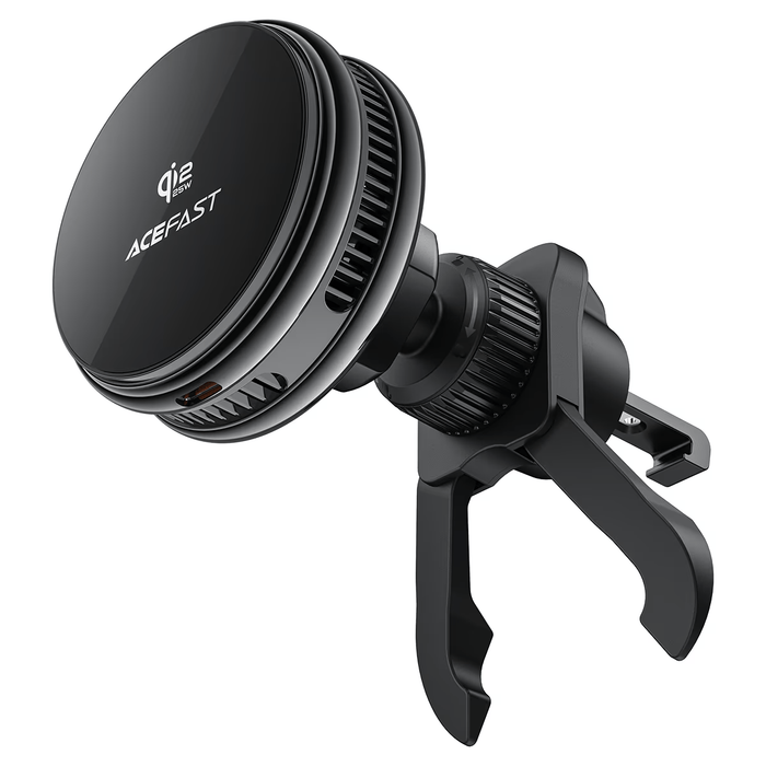 Aceauto D66 Car Magnetic Wireless for Air Vent Qi2 25W
