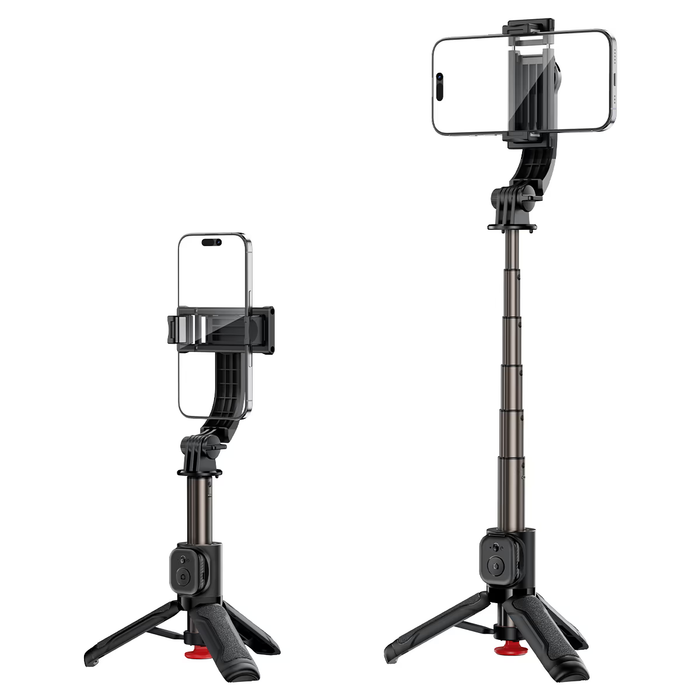 Deskpro E43 Selfie Stick with Tripod Opening