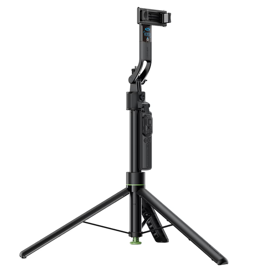 Deskpro E41 Selfie Stick with Tripod Face Tracking