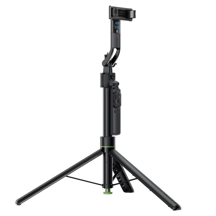 Deskpro E41 Selfie Stick with Tripod Face Tracking