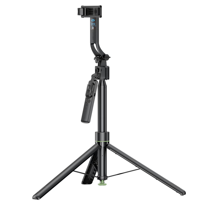 Deskpro E41 Selfie Stick with Tripod Face Tracking