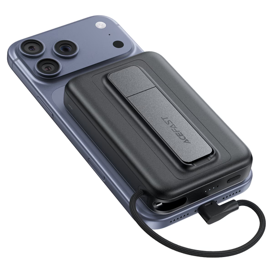 PWRUP M24 Wireless CCC with Cable 22.5W 10000mAh