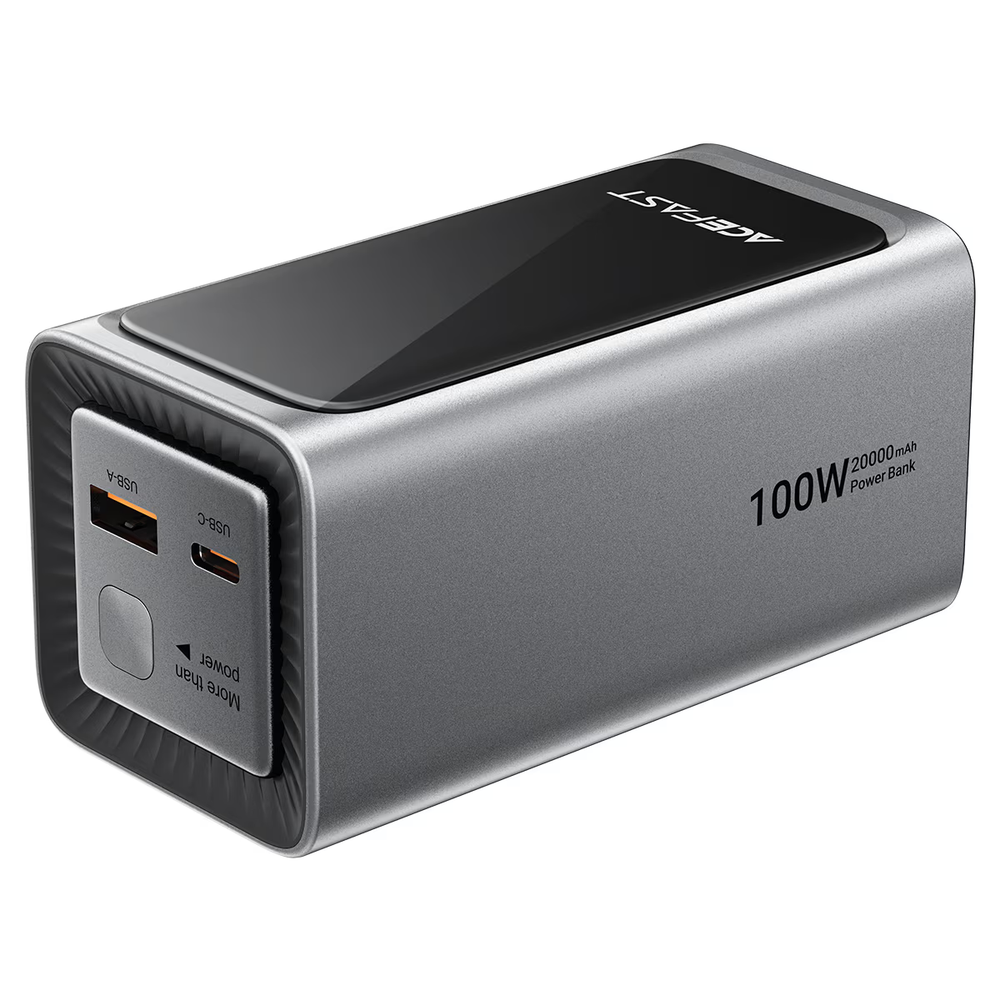 PWRUP M33 Multi CCC with Cable 100W 20000mAh