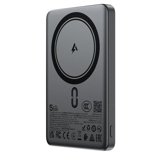 PWRUP M35 Wireless CCC with Cable PD22.5W 5000mAh