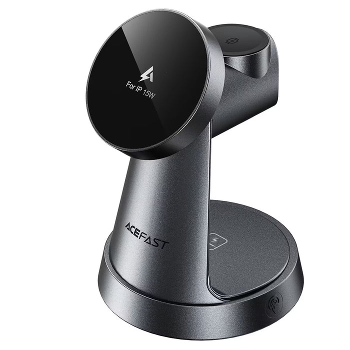 Aircharge E48 Wireless Desktop Stand 3 in 1 15W