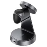 Aircharge E48 Wireless Desktop Stand 3 in 1 15W