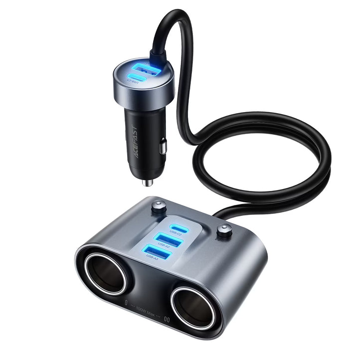PwrUp B22 Car 2 in 1 152W