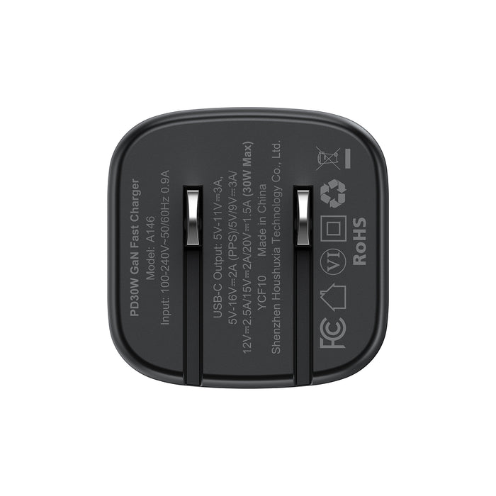 PWRup 146 Wall Mini Gan PD 30W