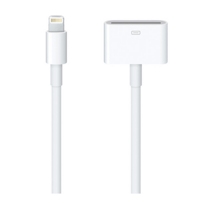 Lightning to 30-Pin Adapter 0.2M