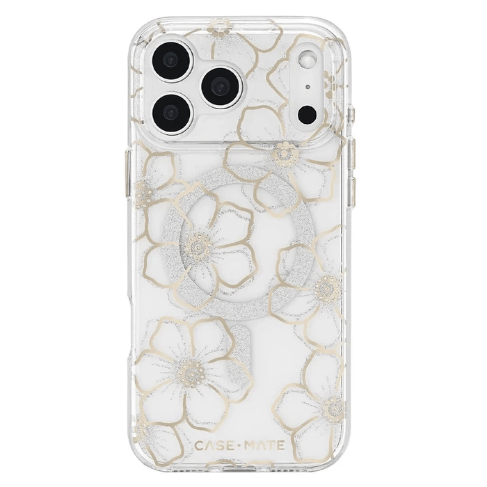 Floral Gems MagSafe for iPhone 18 Series