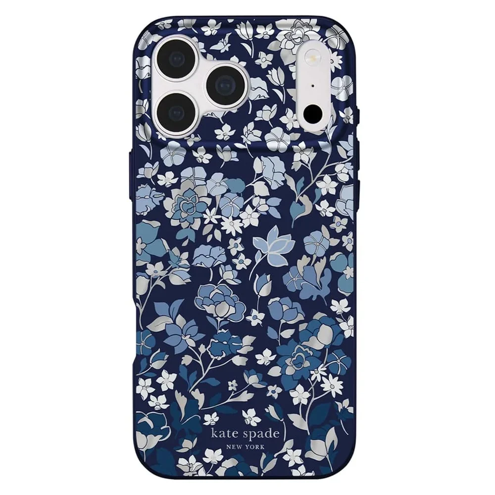 Protective Hardshell Floral MagSafe for iPhone 18 Series