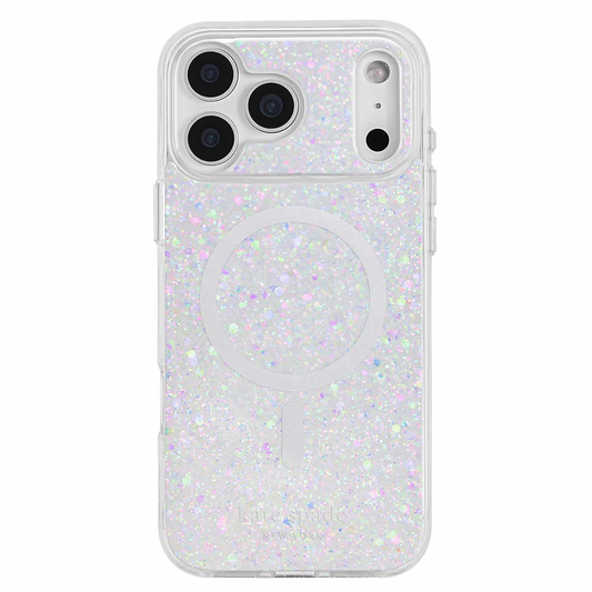 HardShell Glitter MagSafe for iPhone 18 Series