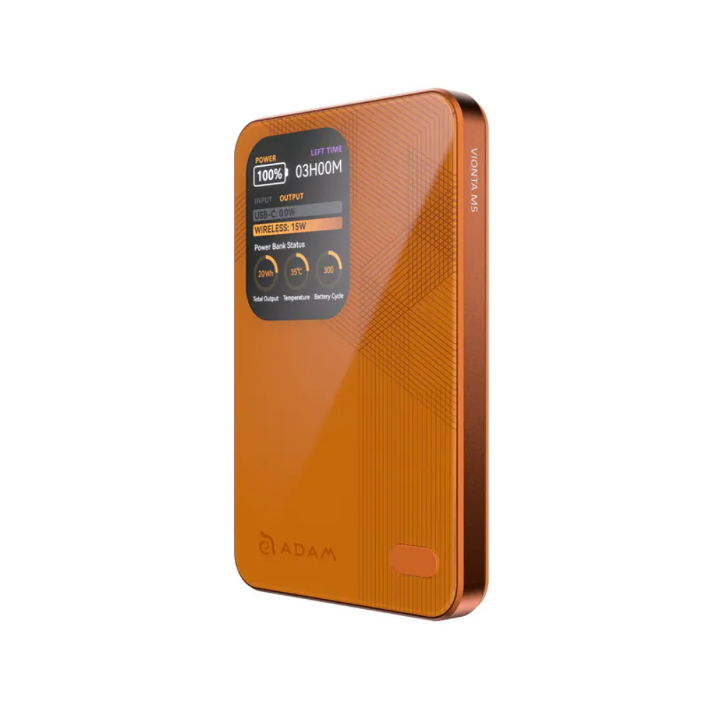 VIONTA M10 Wireless Powerbank 10000mAh