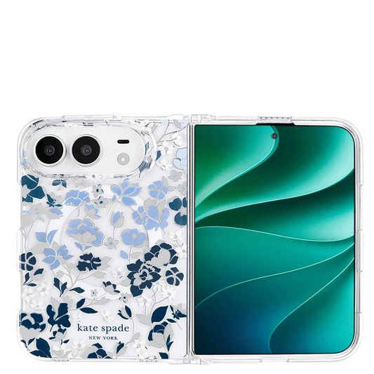 Protective HardShell Floral MagSafe for iPhone Duo