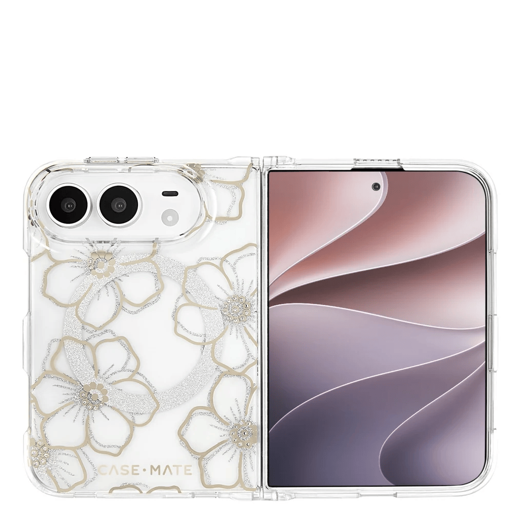 Floral Gems MagSafe for iPhone Duo