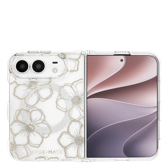 Floral Gems MagSafe for iPhone Duo