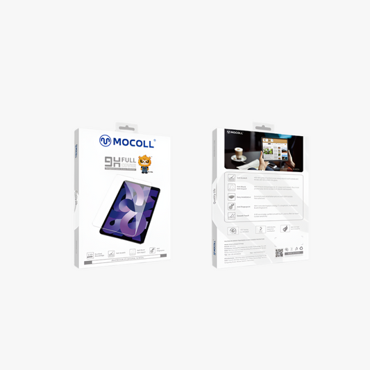 Discount on Mocoll  shoes - SKU: 2.5d 9h Round Edge Ipad Screen Protector - Clear / Ipad Pro 11'' (M4)