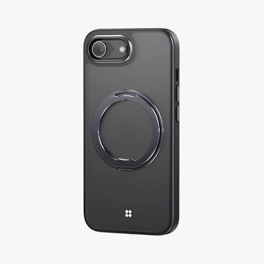 Discount on Casestudi  shoes - SKU: Magplus With Stand Magsafe For Iphone 16e - Black