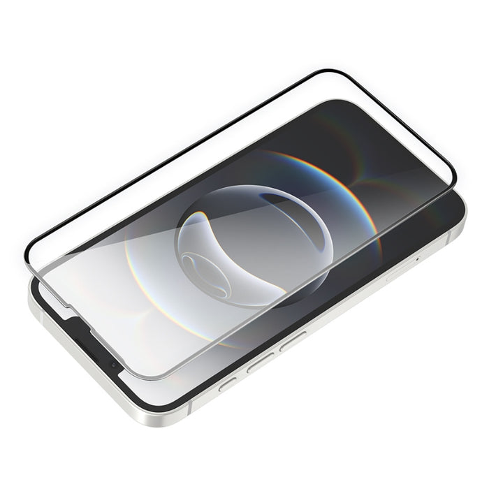 2.5D Full Cover 2nd Gen iPhone16e / iPhone 17e Black