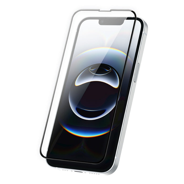 2.5D Full Cover 2nd Gen iPhone16e / iPhone 17e Black