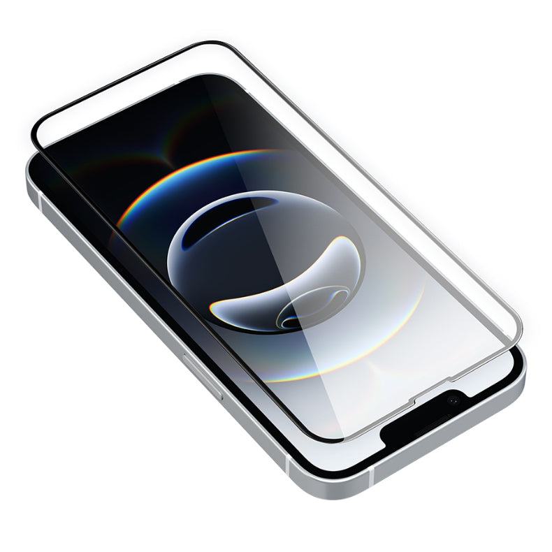 2.5D Full Cover 2nd Gen iPhone16e / iPhone 17e Black