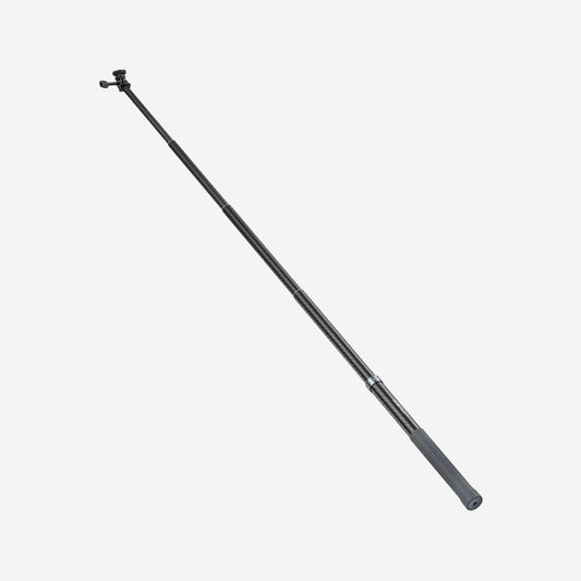 E38 Carbon Fiber Selfie Stick 1.2M - Black